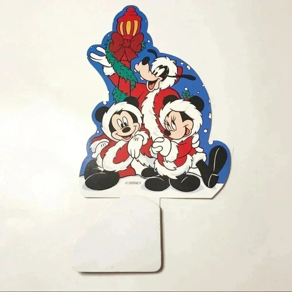 Mickey Mouse Minnie Mouse Honeycomb Centerpiece - Picture 9 of 9